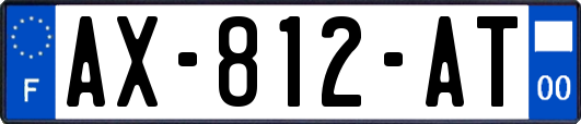 AX-812-AT