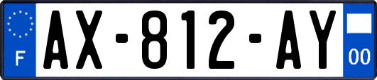 AX-812-AY