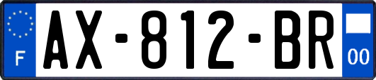 AX-812-BR