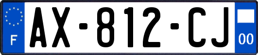 AX-812-CJ