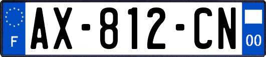 AX-812-CN