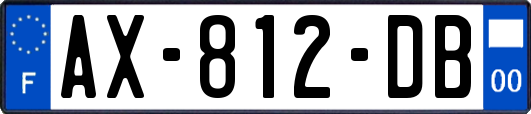 AX-812-DB