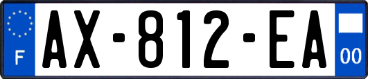 AX-812-EA