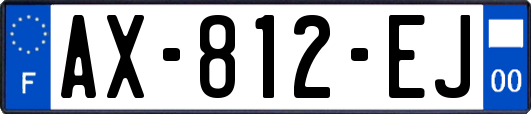 AX-812-EJ
