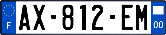 AX-812-EM