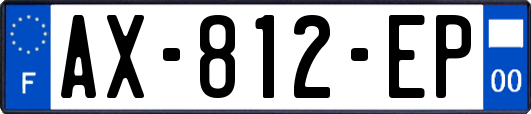 AX-812-EP