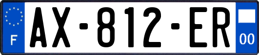 AX-812-ER