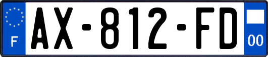 AX-812-FD