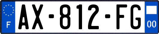 AX-812-FG