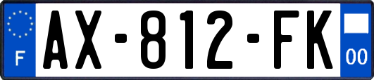AX-812-FK
