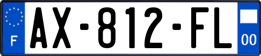 AX-812-FL