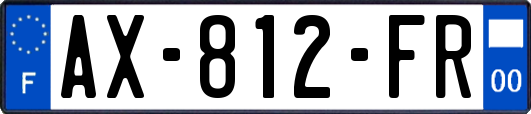AX-812-FR