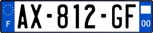 AX-812-GF