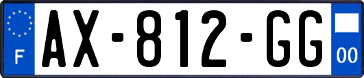 AX-812-GG