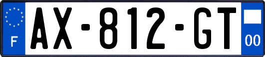 AX-812-GT