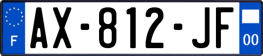 AX-812-JF