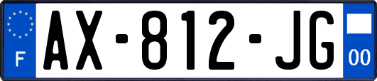 AX-812-JG