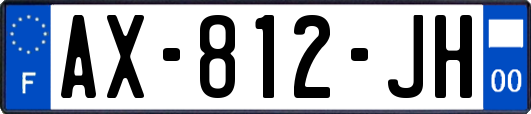 AX-812-JH