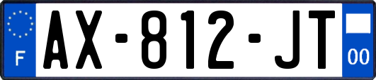 AX-812-JT