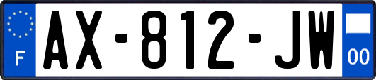 AX-812-JW