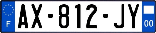 AX-812-JY