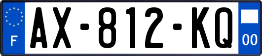 AX-812-KQ