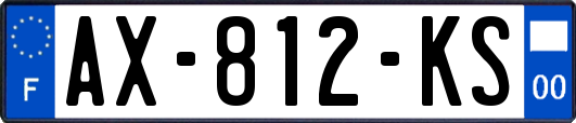AX-812-KS