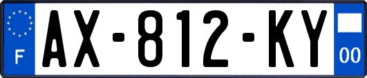 AX-812-KY