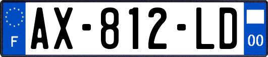 AX-812-LD