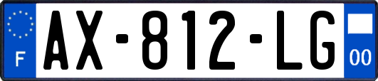 AX-812-LG