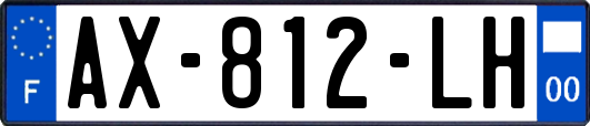 AX-812-LH