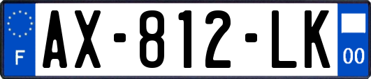AX-812-LK