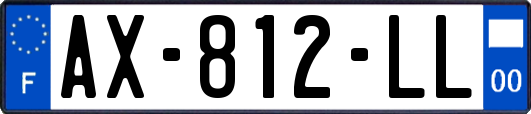 AX-812-LL