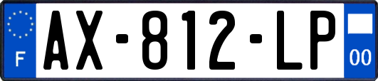 AX-812-LP