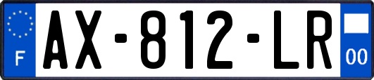 AX-812-LR