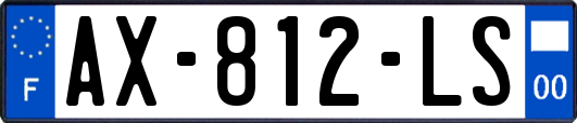 AX-812-LS