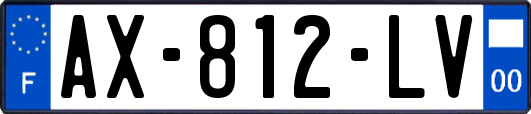 AX-812-LV