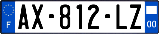 AX-812-LZ