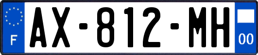 AX-812-MH