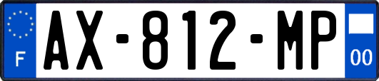 AX-812-MP