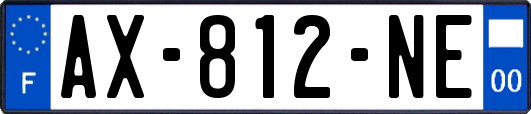 AX-812-NE