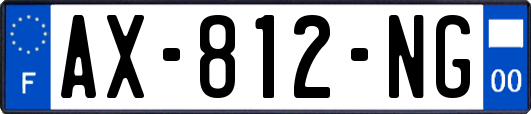 AX-812-NG