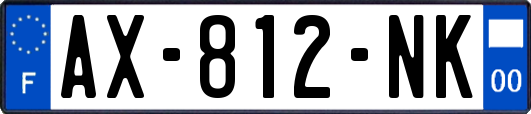 AX-812-NK