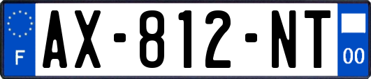 AX-812-NT