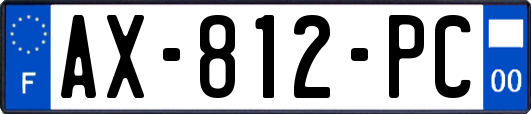 AX-812-PC