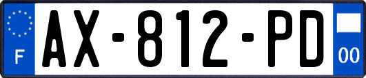 AX-812-PD
