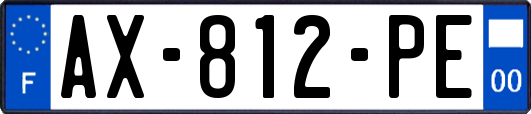AX-812-PE