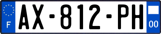 AX-812-PH