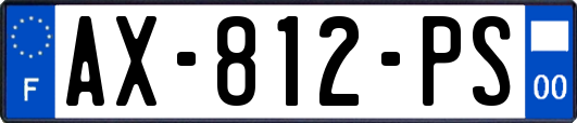 AX-812-PS