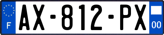AX-812-PX